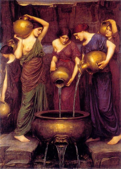 Danaïdes